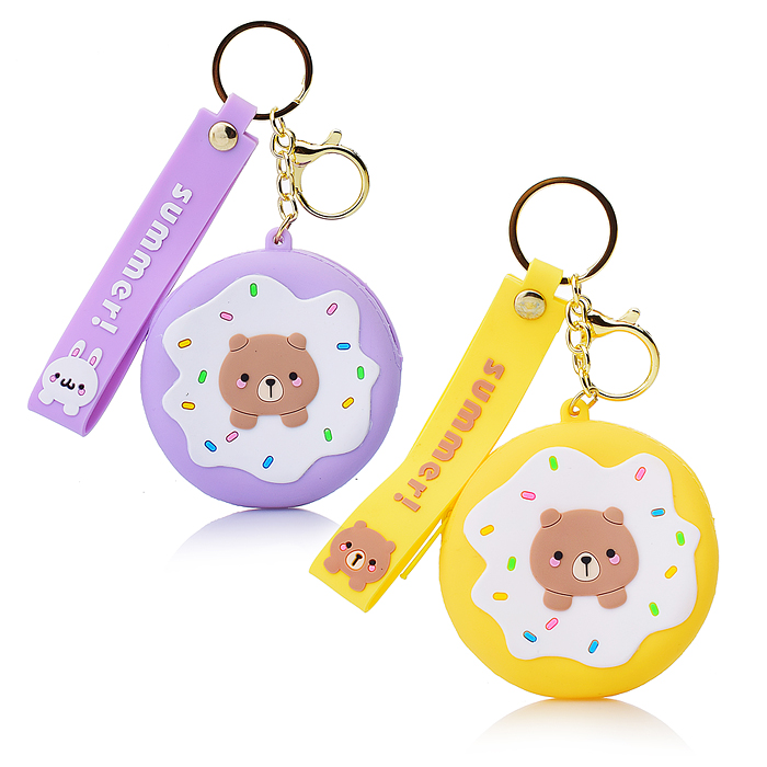 Брелок-кошелек 00-3155 "Зверушки" Брелок-кошелек 00-3155 "Зверушки"