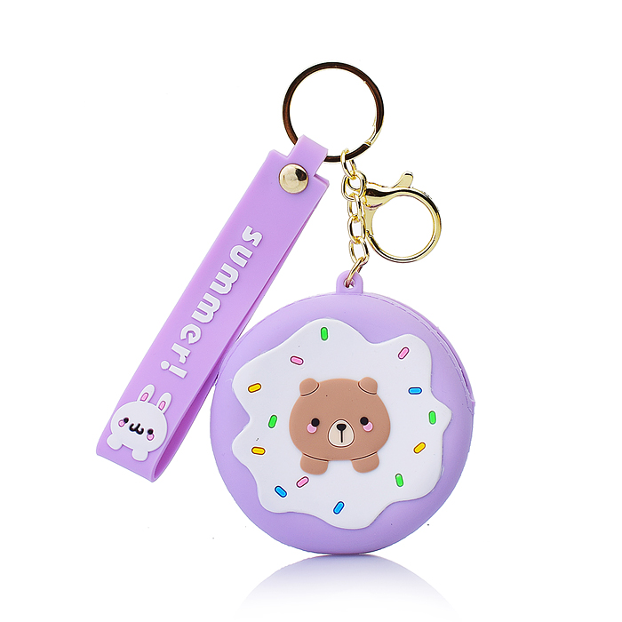 Брелок-кошелек 00-3155 "Зверушки"