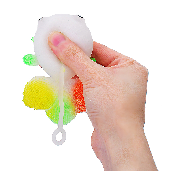 Игрушка-антистресс 00-3306 "Рыбка" в коробке