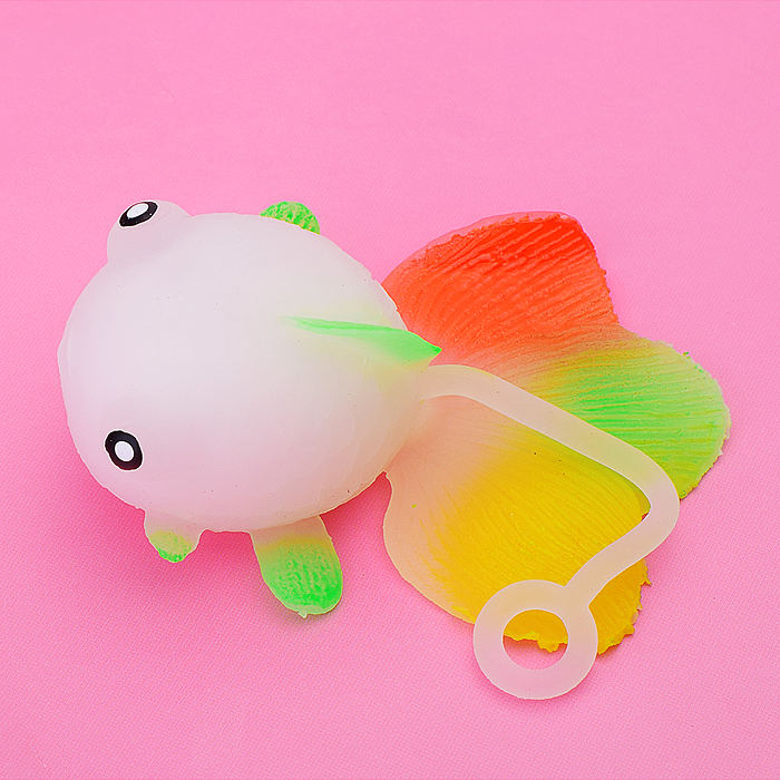 Игрушка-антистресс 00-3306 "Рыбка" в коробке