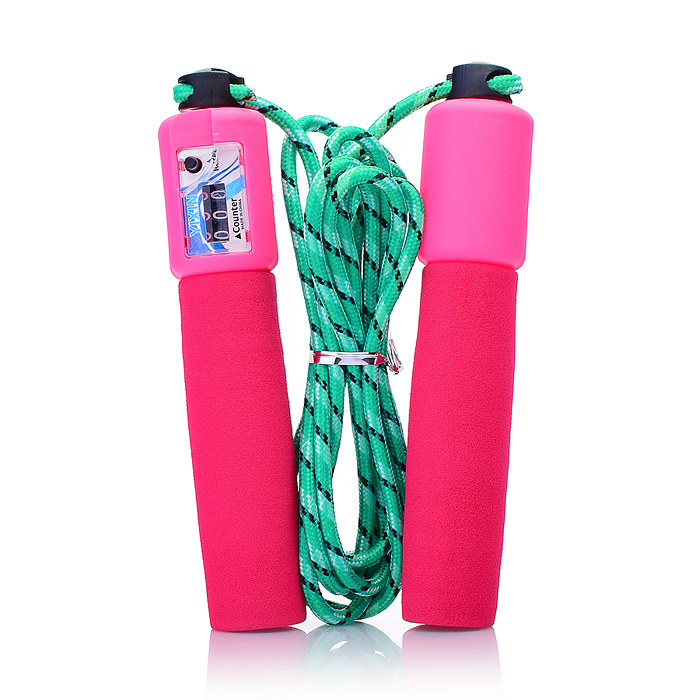 Скакалка 00-3224 "Jump" 2,5 м.