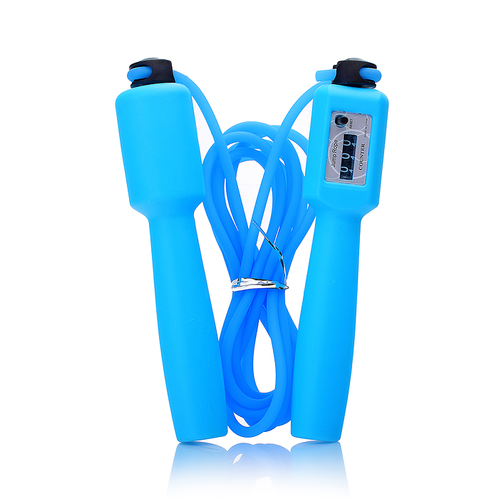 Скакалка 00-3225 "Jump" 2,7 м. (цвет микс)