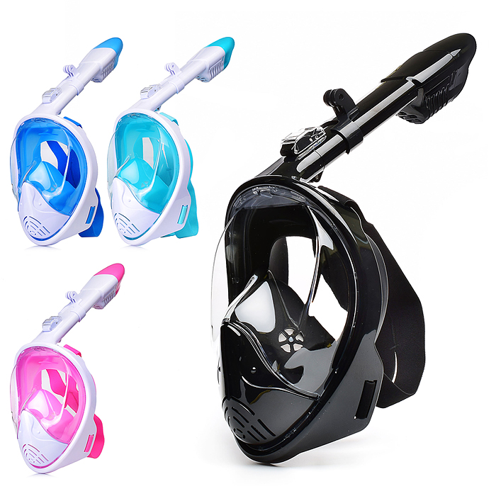 Маска для плавания 00-4085 и снорклинга Маска для плавания 00-4085 и снорклинга