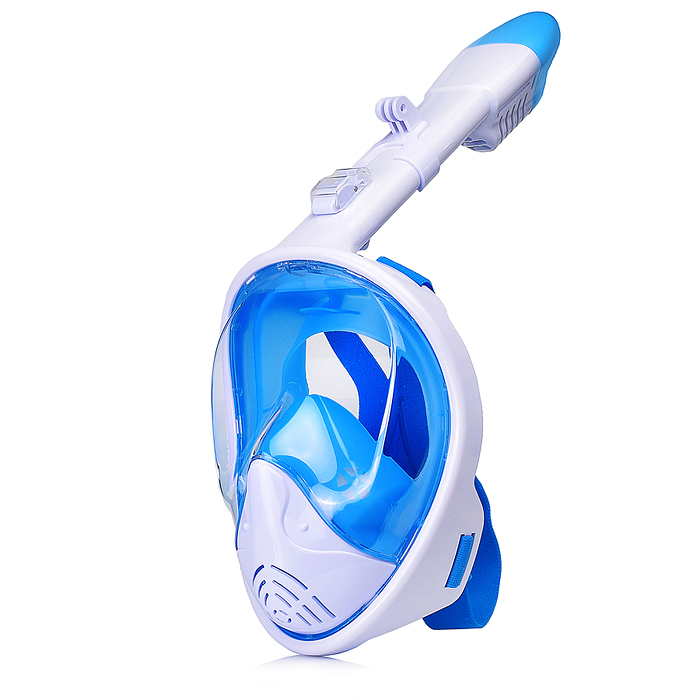 Фото к товару Маска для плавания 00-4085 и снорклинга Маска для плавания 00-4085 и снорклинга