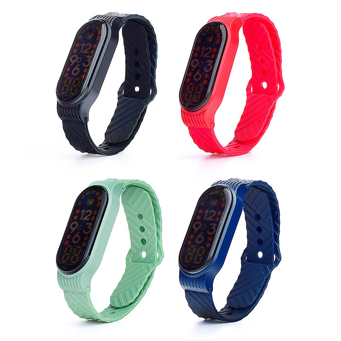 Часы игрушечные 00-4123 "Микс Watch" Часы игрушечные 00-4123 "Микс Watch"