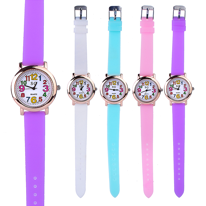 Часы игрушечные 00-4115 "Совершенство" Часы игрушечные 00-4115 "Совершенство"