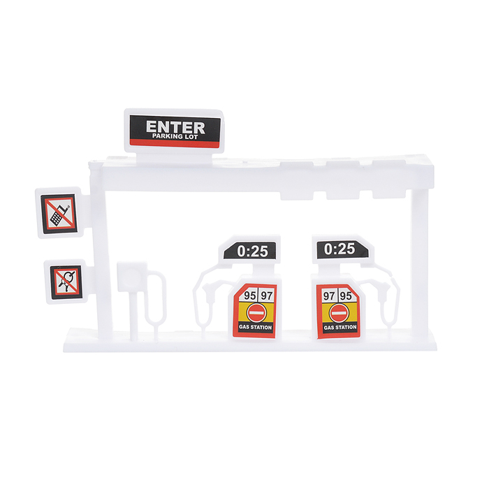 Фото к товару Парковка 558-42C "Город" в коробке Парковка 558-42C "Город" в коробке