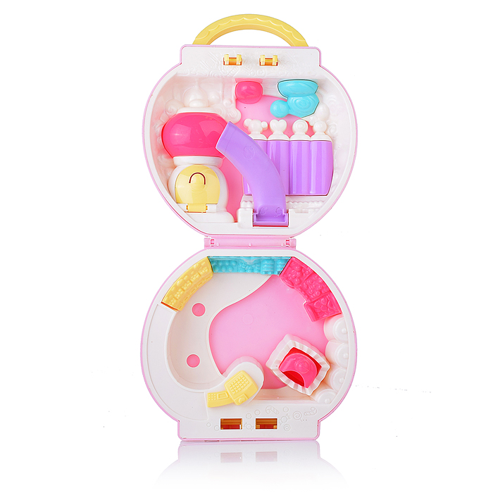 Кукла 111-16B "Сара" с аксессуарами, в коробке