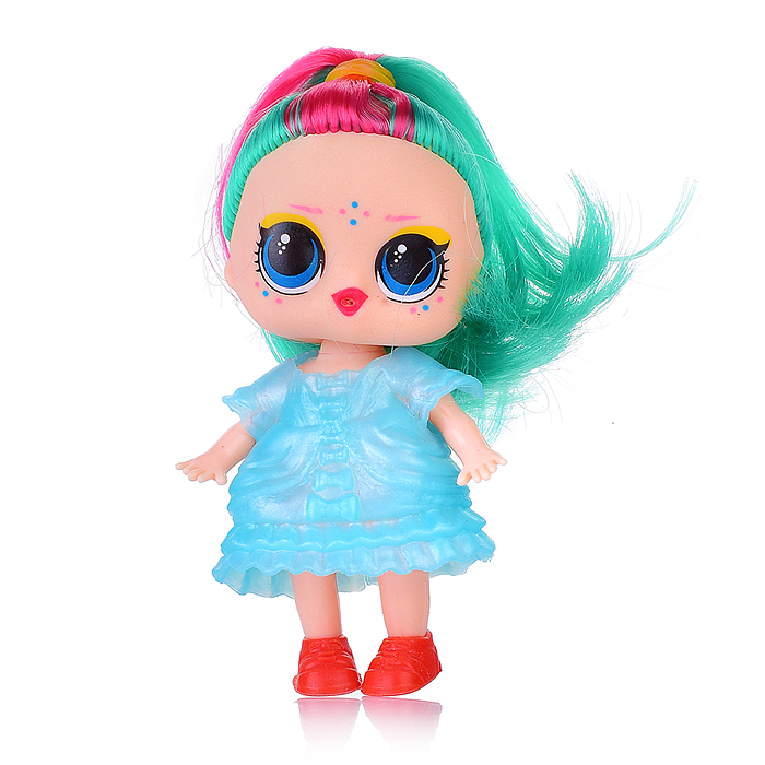 Кукла 111-16B "Сара" с аксессуарами, в коробке