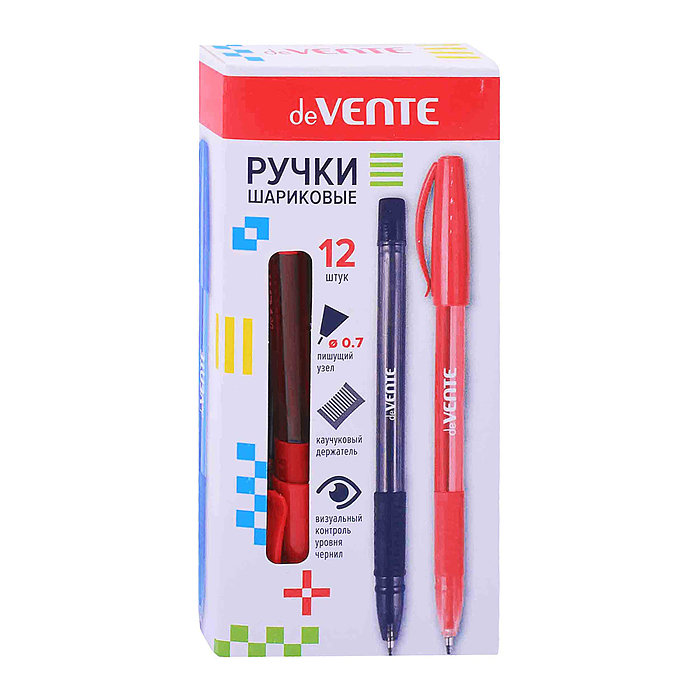 Фото к товару Ручка шариковая "Alira" d=0,7 мм, с полупрозрачным корпусом и резиновым держателем Ручка шариковая "Alira" d=0,7 мм, с полупрозрачным корпусом и резиновым держателем