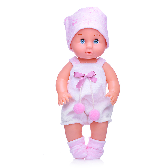 Фото к товару Пупс YL2430L-N "Танюша" с аксессуарами, в коробке Пупс YL2430L-N "Танюша" с аксессуарами, в коробке