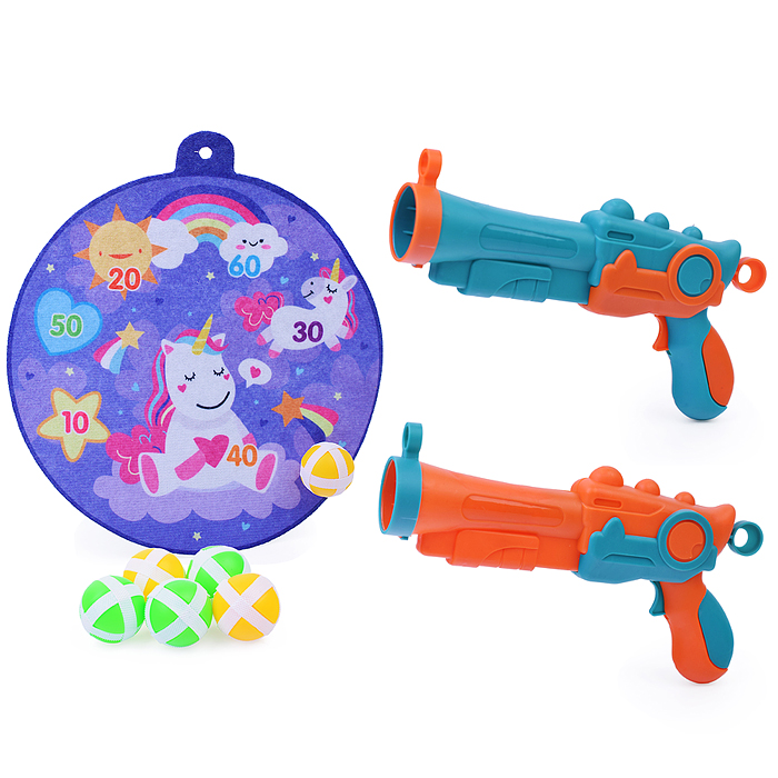 Игровой набор YX029 "Тир. Единорг" в пакете Игровой набор YX029 "Тир. Единорг" в пакете