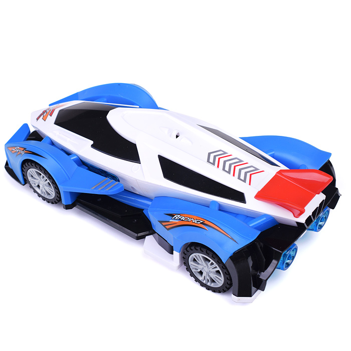 Фото к товару Машина HG-890 "Спорт" трансформирующаяся в самолет, в коробке Машина HG-890 "Спорт" трансформирующаяся в самолет, в коробке