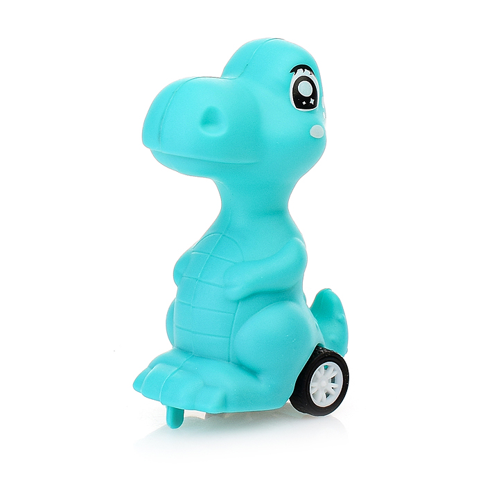 Фото к товару Заводная игрушка 5571 "Динозаврик" в пакете Заводная игрушка 5571 "Динозаврик" в пакете