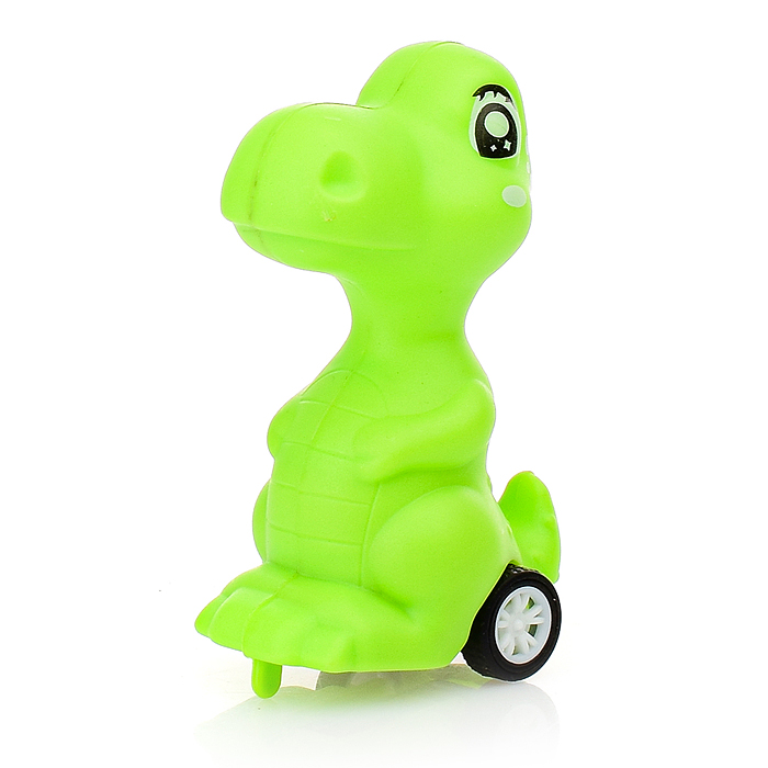 Фото к товару Заводная игрушка 5571 "Динозаврик" в пакете Заводная игрушка 5571 "Динозаврик" в пакете