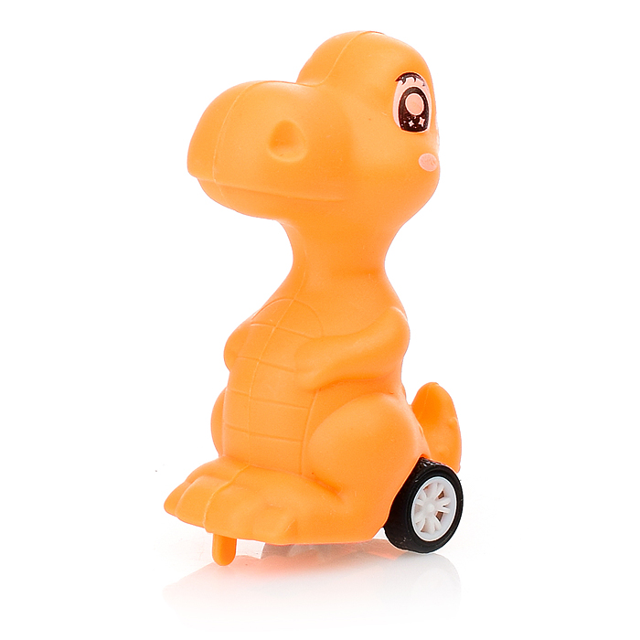 Фото к товару Заводная игрушка 5571 "Динозаврик" в пакете Заводная игрушка 5571 "Динозаврик" в пакете