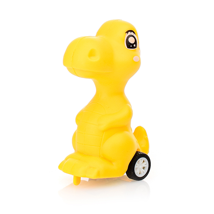 Фото к товару Заводная игрушка 5571 "Динозаврик" в пакете Заводная игрушка 5571 "Динозаврик" в пакете