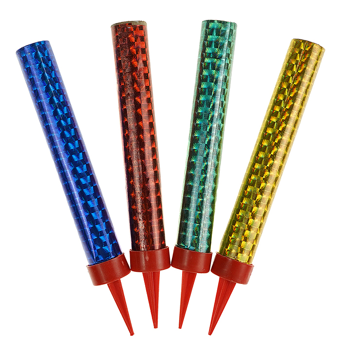 Свеча Фонтан для торта, 35 сек, Ассорти, 10 см, 4 шт. Свеча Фонтан для торта, 35 сек, Ассорти, 10 см, 4 шт.