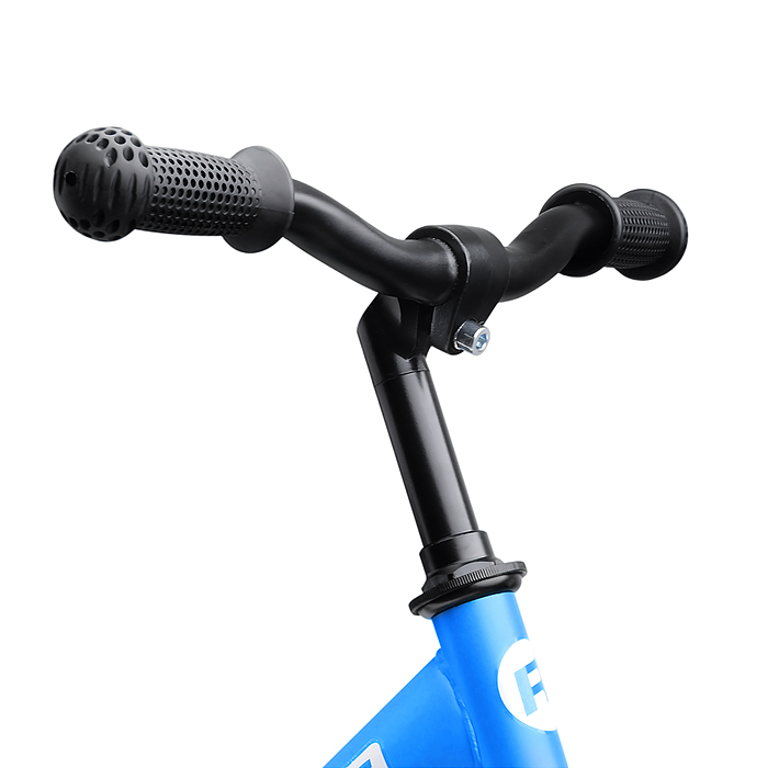 Фото к товару Беговел 12" Rocket, колеса EVA, цвет синий, Беговел 12" Rocket, колеса EVA, цвет синий,