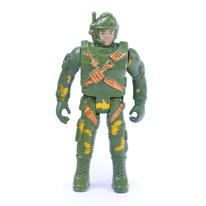 Солдат 446 "Стрелок" в пакете