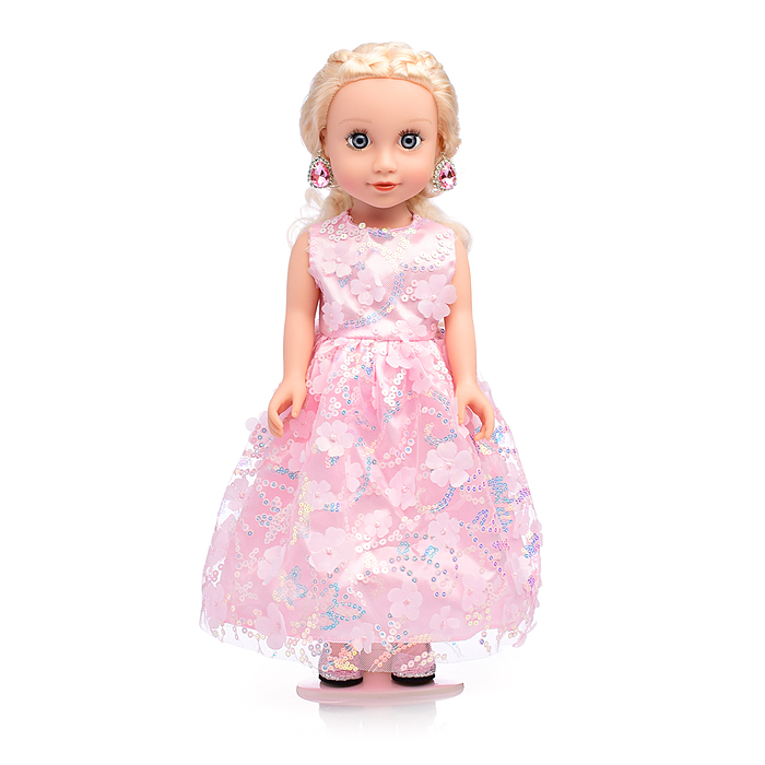 Кукла A665 "Мила" в коробке