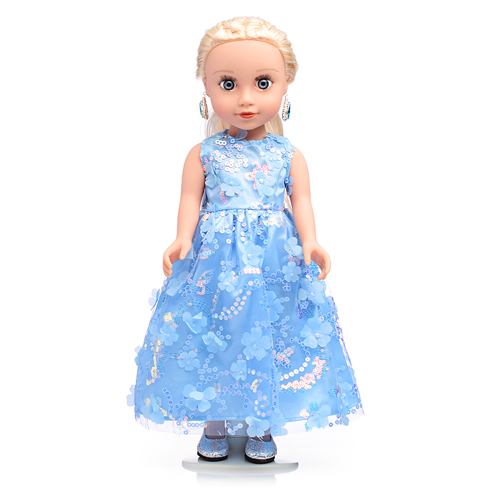 Кукла A665 "Мила" в коробке