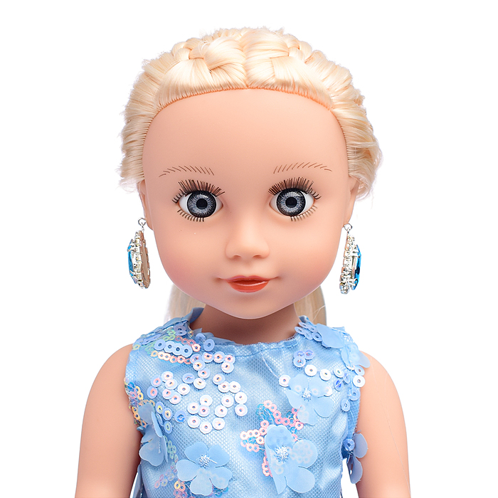 Кукла A665 "Мила" в коробке