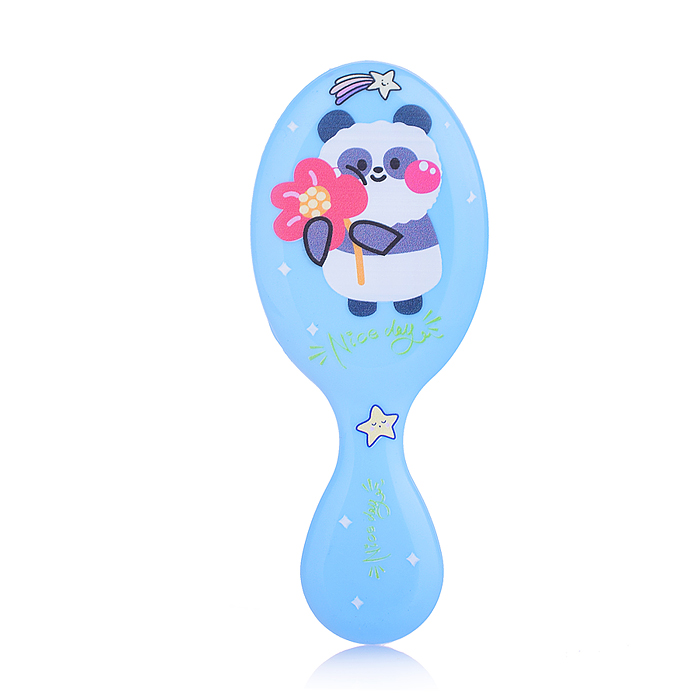 Фото к товару Расческа 00-5421 "Милый зверек" Микс Расческа 00-5421 "Милый зверек" Микс