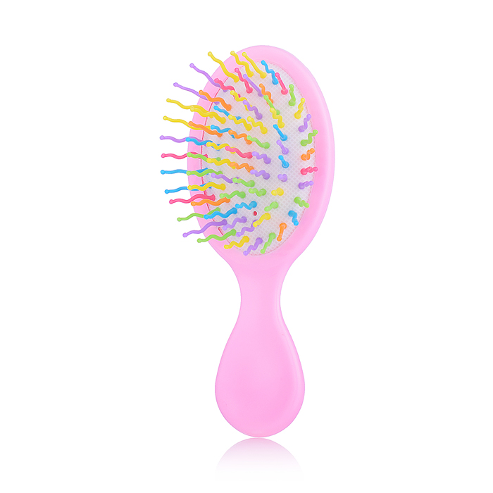 Фото к товару Расческа 00-5421 "Милый зверек" Микс Расческа 00-5421 "Милый зверек" Микс