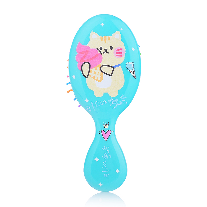 Фото к товару Расческа 00-5421 "Милый зверек" Микс Расческа 00-5421 "Милый зверек" Микс