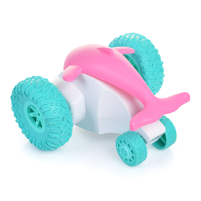 Фото к товару Машина 982 "Дельфин трюковой" р/у, 27 MHz, в коробке Машина 982 "Дельфин трюковой" р/у, 27 MHz, в коробке