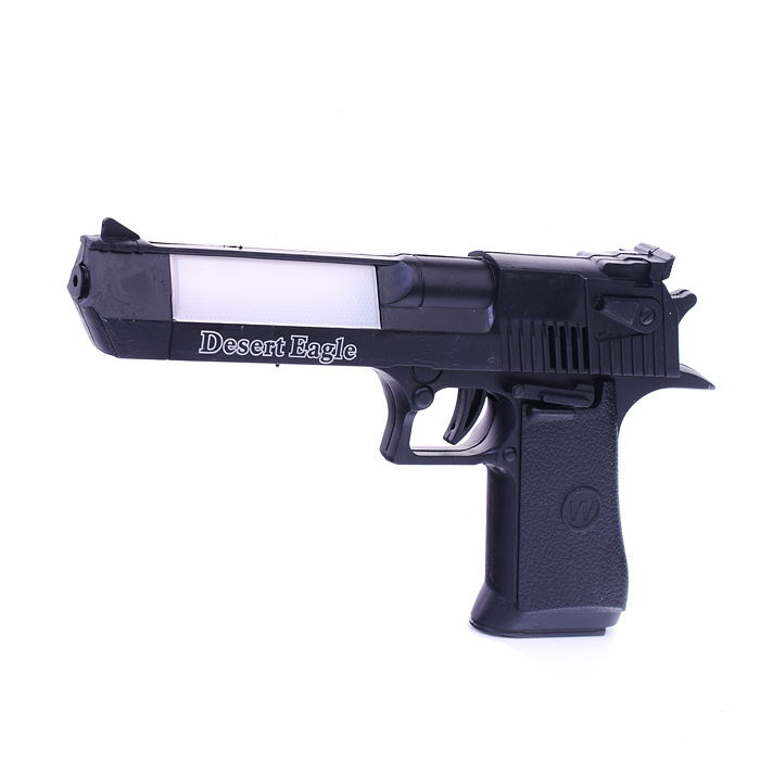 Набор пистолетов HY091E "Desert Eagle" с аксессуарами, в пакете