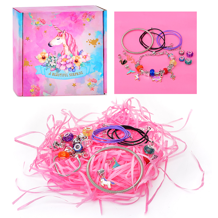 Набор создание украшений 762-10 "Бусинка" в коробке Набор создание украшений 762-10 "Бусинка" в коробке