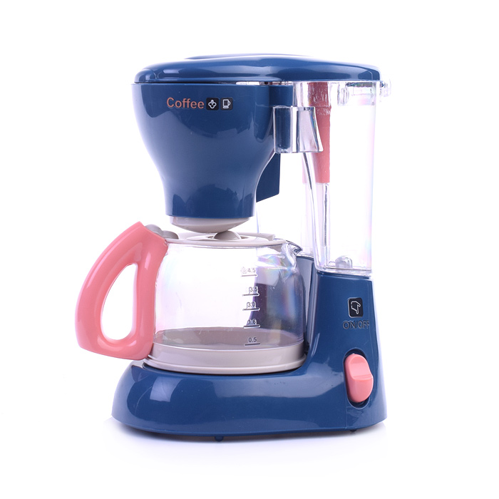 Фото к товару Бытовая техника YH129-2CE "Кофемашина" на батарейках, в коробке Бытовая техника YH129-2CE "Кофемашина" на батарейках, в коробке