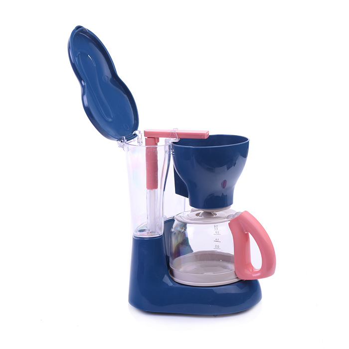 Фото к товару Бытовая техника YH129-2CE "Кофемашина" на батарейках, в коробке Бытовая техника YH129-2CE "Кофемашина" на батарейках, в коробке