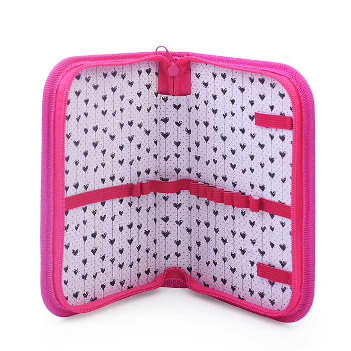 Фото к товару Пенал односекционный большой печать на ткани "Принцесса в замке" 130/200 Пенал односекционный большой печать на ткани "Принцесса в замке" 130/200