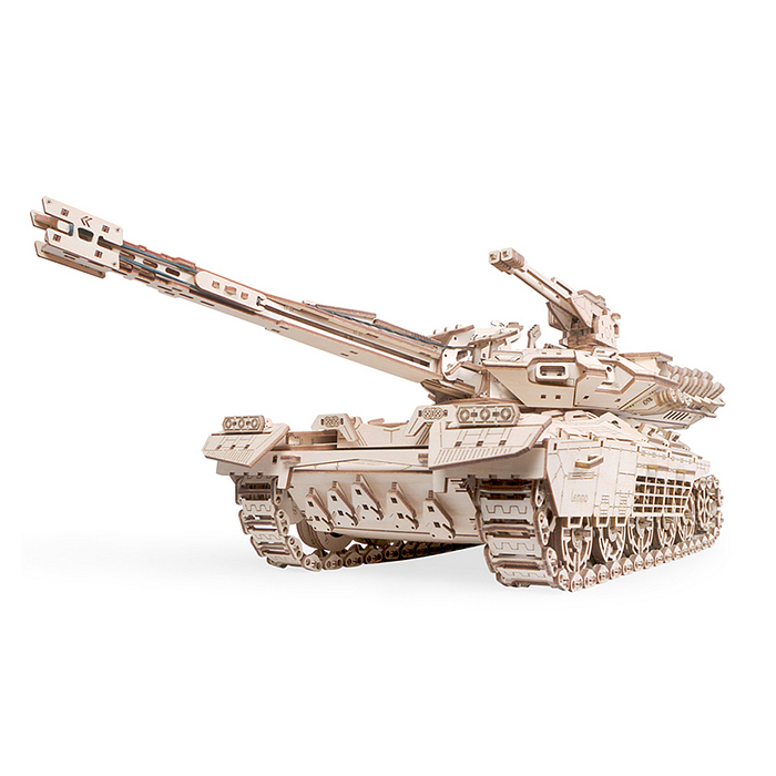 Модель "Танк Хищник"