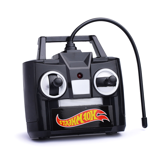 Фото к товару Багги на р/у Hot Wheels cо светом, скорость до 17км/ч, с АКБ, чёрная Багги на р/у Hot Wheels cо светом, скорость до 17км/ч, с АКБ, чёрная