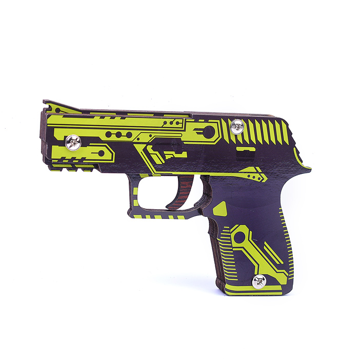 Пистолет Резинкострел Глог МХ-1 Пистолет Резинкострел Глог МХ-1