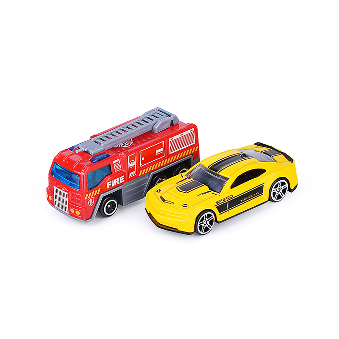 Фото к товару Парковка MH-182 "Городская ремонтная станция" в коробке Парковка MH-182 "Городская ремонтная станция" в коробке