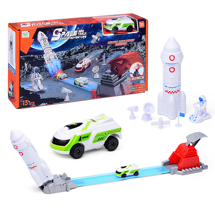 Катапульта 6688-378 "Космос" в коробке Катапульта 6688-378 "Космос" в коробке