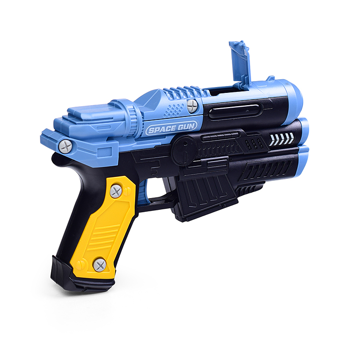 Пистолет 19863G "Agent Team" в коробке