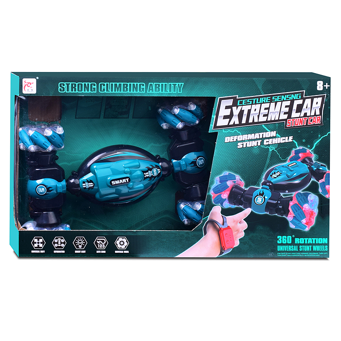 Фото к товару Машина FN031-2 "Турбо дрифт" р/у, 27 MHz, в коробке Машина FN031-2 "Турбо дрифт" р/у, 27 MHz, в коробке