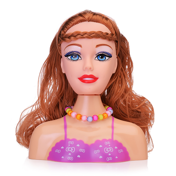 Фото к товару Набор стилист 121-2Q "Красивые прически" в коробке Набор стилист 121-2Q "Красивые прически" в коробке