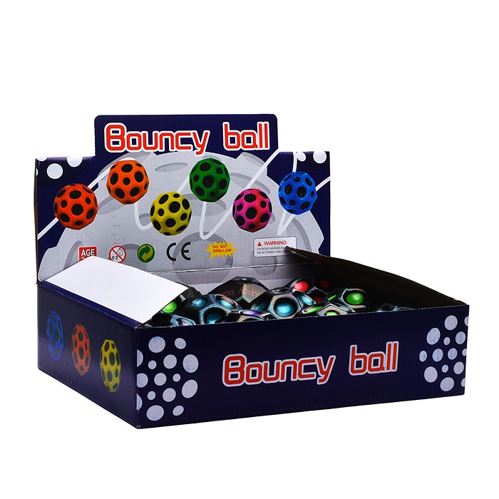 Фото к товару Мяч детский 00-5793 "Moon ball" в коробке Мяч детский 00-5793 "Moon ball" в коробке