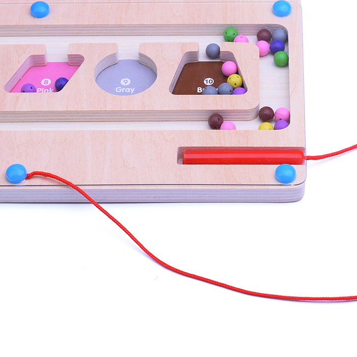 Фото к товару Игра развивающая D1735 "Закати шарики 3 в1" Игра развивающая D1735 "Закати шарики 3 в1"