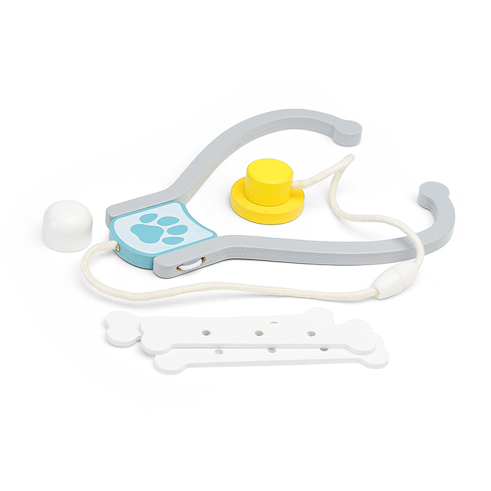 Фото к товару Набор доктора D1883 "Ветеринар" Набор доктора D1883 "Ветеринар"