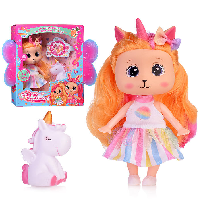 Кукла-единорожка GN0709 "Кайли" в коробке