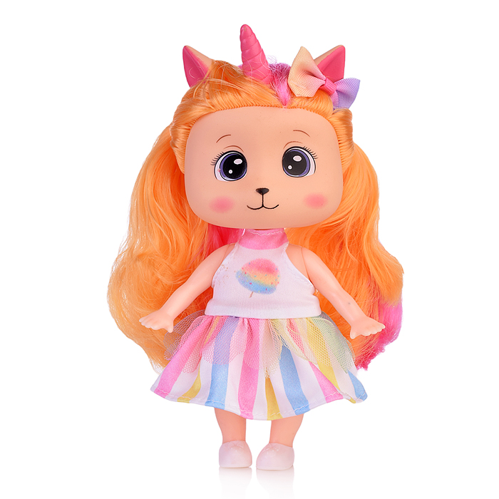 Кукла-единорожка GN0709 "Кайли" в коробке