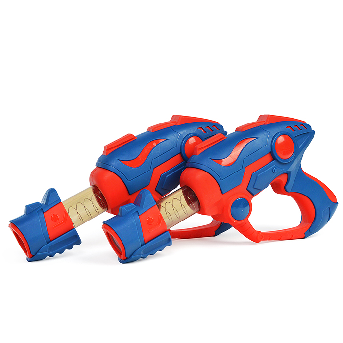 Бластер CMQ-100A "Галактическая атака" в коробке